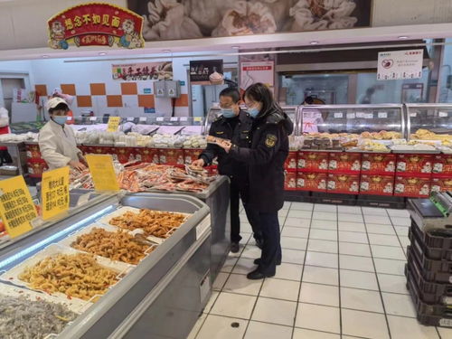李滄區(qū)市場(chǎng)監(jiān)督管理局筑牢節(jié)日食品安全防線(xiàn) 營(yíng)造放心食用農(nóng)產(chǎn)品批發(fā)環(huán)境