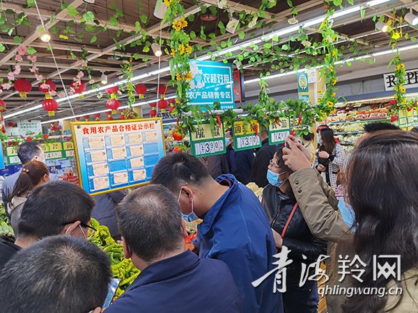 青海省食用農(nóng)產(chǎn)品合格證制度全面推行，累計(jì)開具合格證超65萬張保障批發(fā)市場(chǎng)食品安全